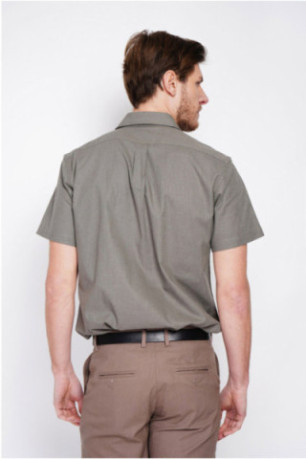 Chemise - SECRET DU LIN - Kaki