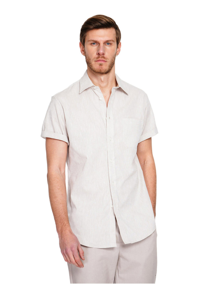 Chemise - SECRET DU LIN - Lin