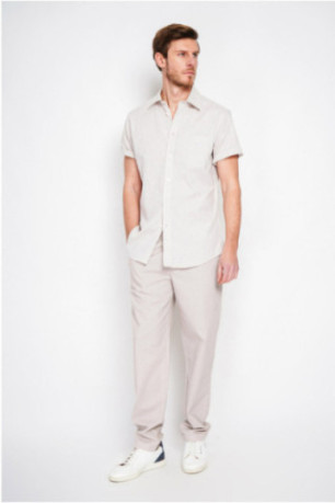 Chemise - SECRET DU LIN - Lin