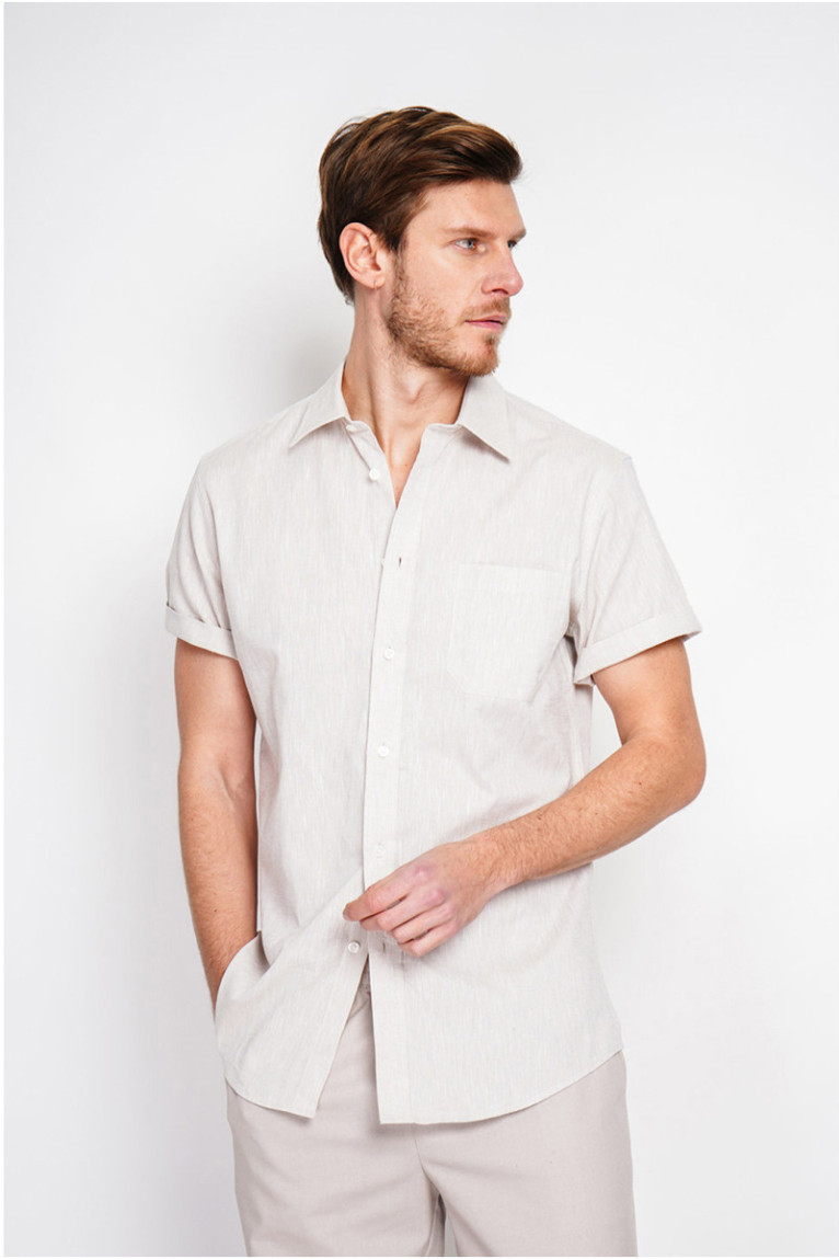 Chemise - SECRET DU LIN - Lin