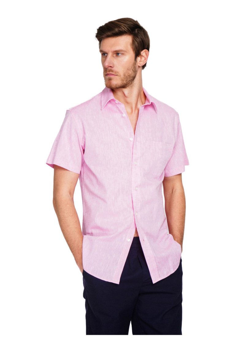 Chemise - SECRET DU LIN - Rosee
