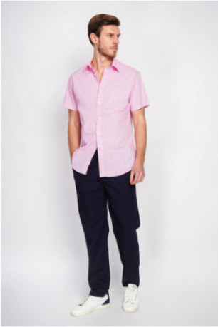 Chemise - SECRET DU LIN - Rosee