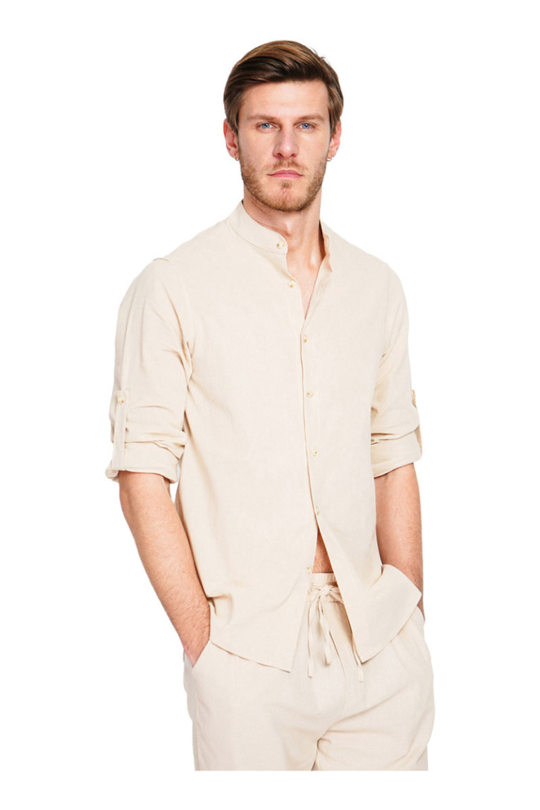Chemise - SECRET DU LIN - Lin