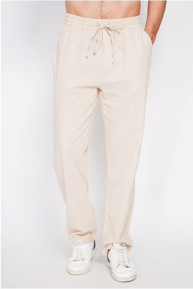 Pantalon - SECRET DU LIN - Lin