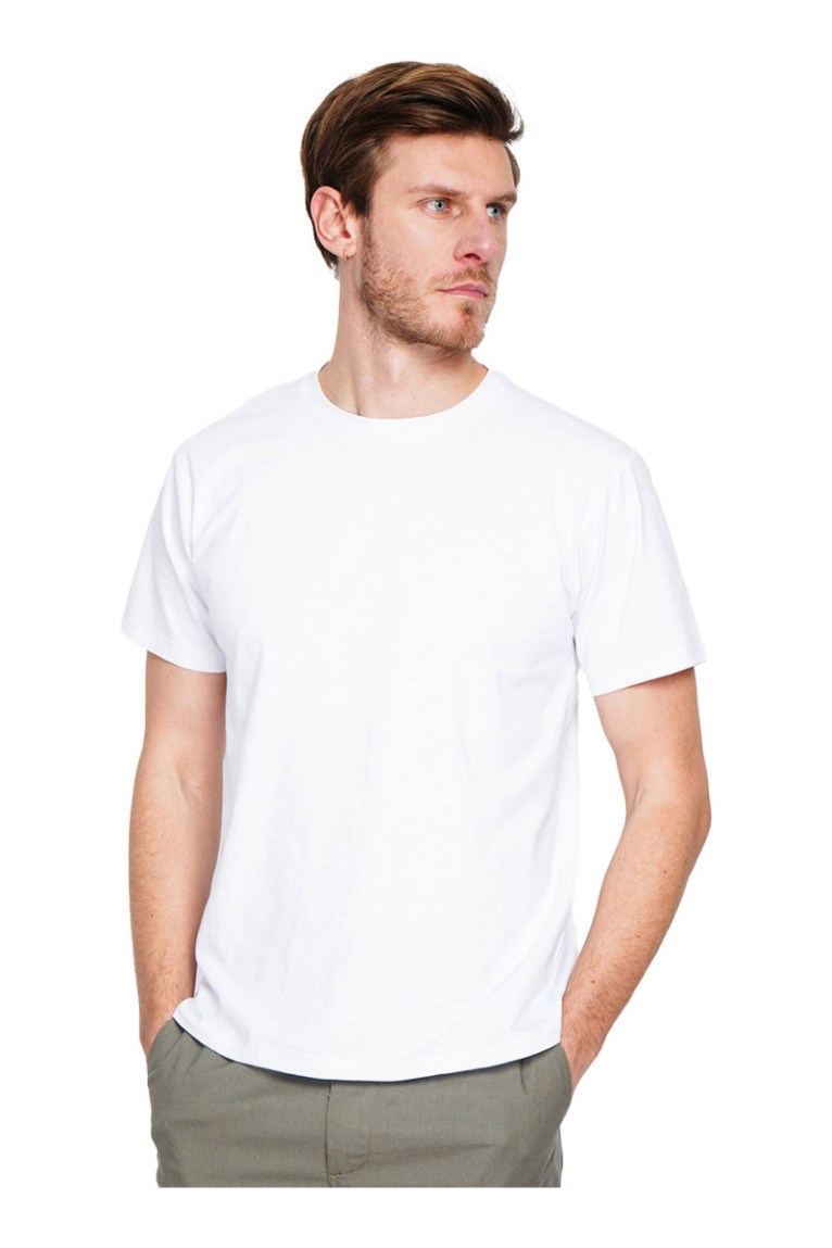 T-shirt - SECRET DU LIN - Blanc