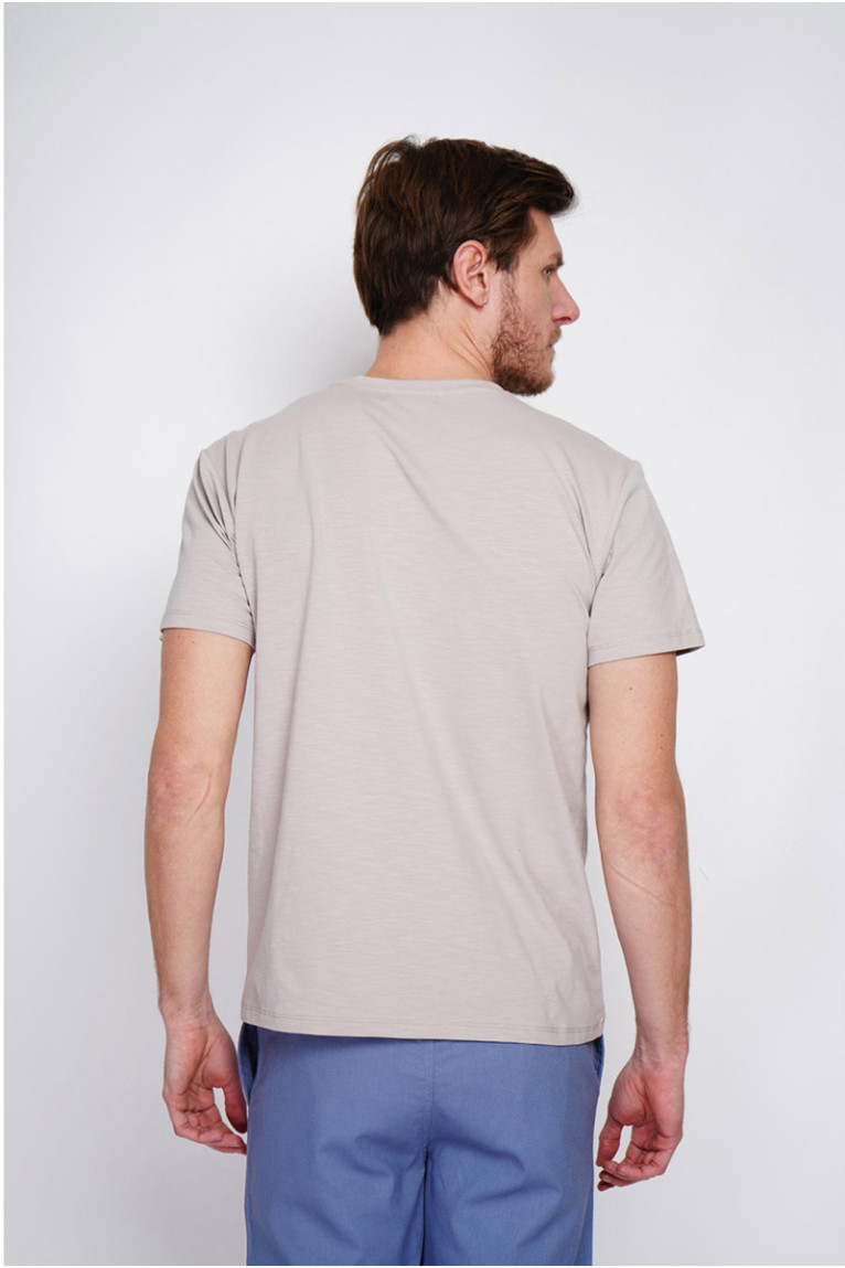 T-shirt - SECRET DU LIN - Lin