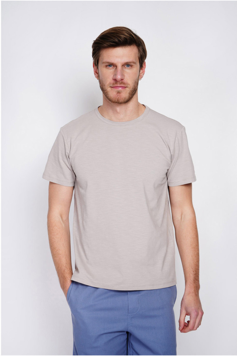 T-shirt - SECRET DU LIN - Lin