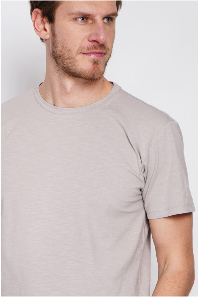 T-shirt - SECRET DU LIN - Lin