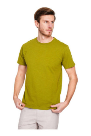 T-shirt - SECRET DU LIN - Menthe