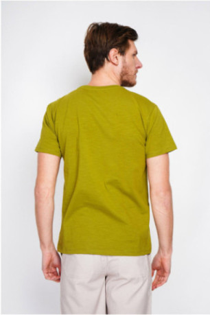 T-shirt - SECRET DU LIN - Menthe