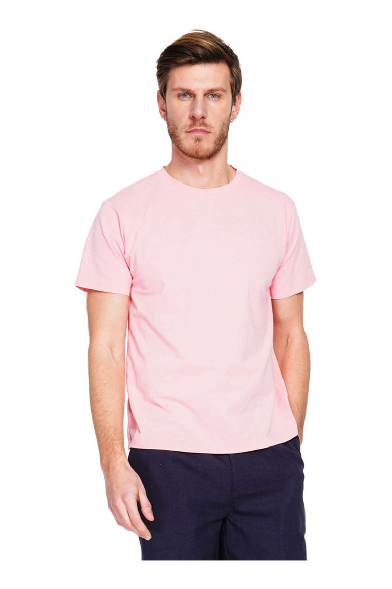 T-shirt - SECRET DU LIN - Rosee