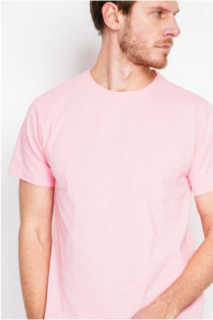 T-shirt - SECRET DU LIN - Rosee