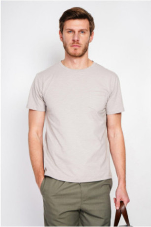 T-shirt - SECRET DU LIN - Lin