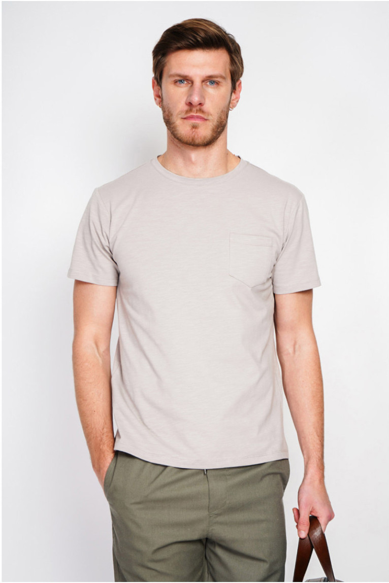 T-shirt - SECRET DU LIN - Lin