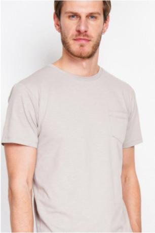 T-shirt - SECRET DU LIN - Lin