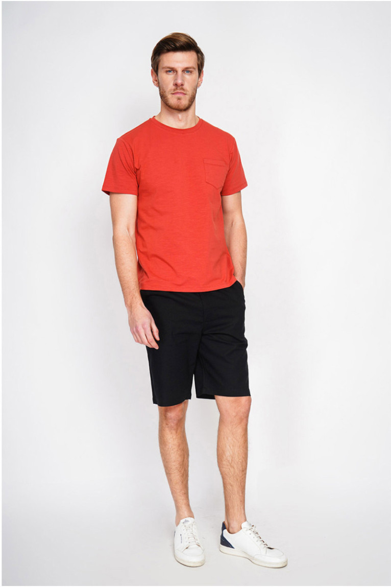 T-shirt - SECRET DU LIN - Rooibos