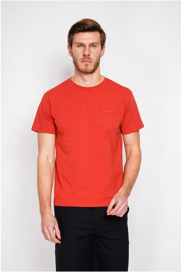 T-shirt - SECRET DU LIN - Rooibos