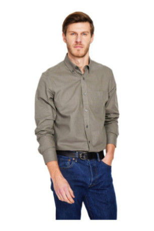 Chemise - SECRET DU LIN - Kaki
