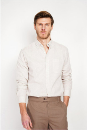 Chemise - SECRET DU LIN - Lin