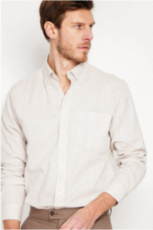 Chemise - SECRET DU LIN - Lin