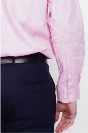 Chemise - SECRET DU LIN - Rosee