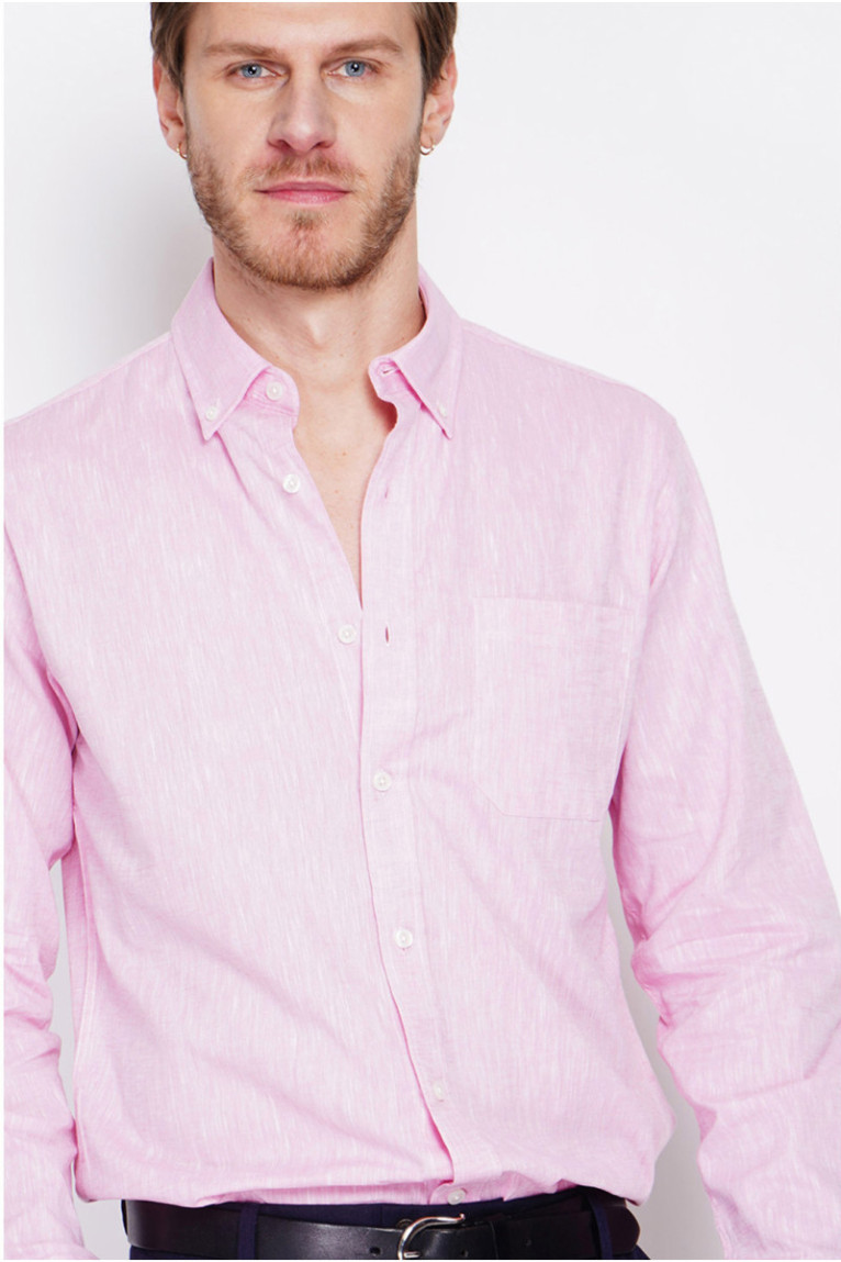 Chemise - SECRET DU LIN - Rosee