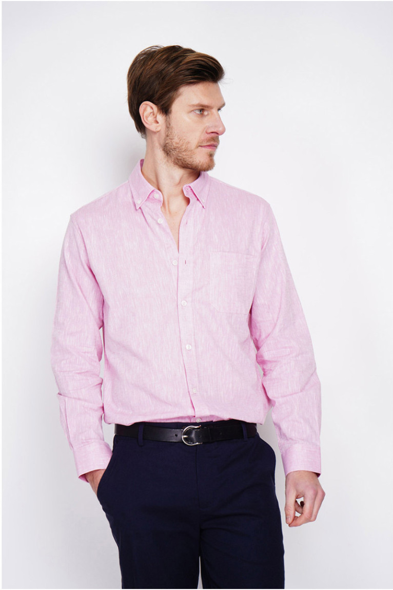 Chemise - SECRET DU LIN - Rosee