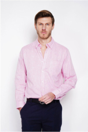 Chemise - SECRET DU LIN - Rosee