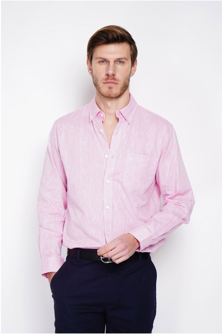 Chemise - SECRET DU LIN - Rosee