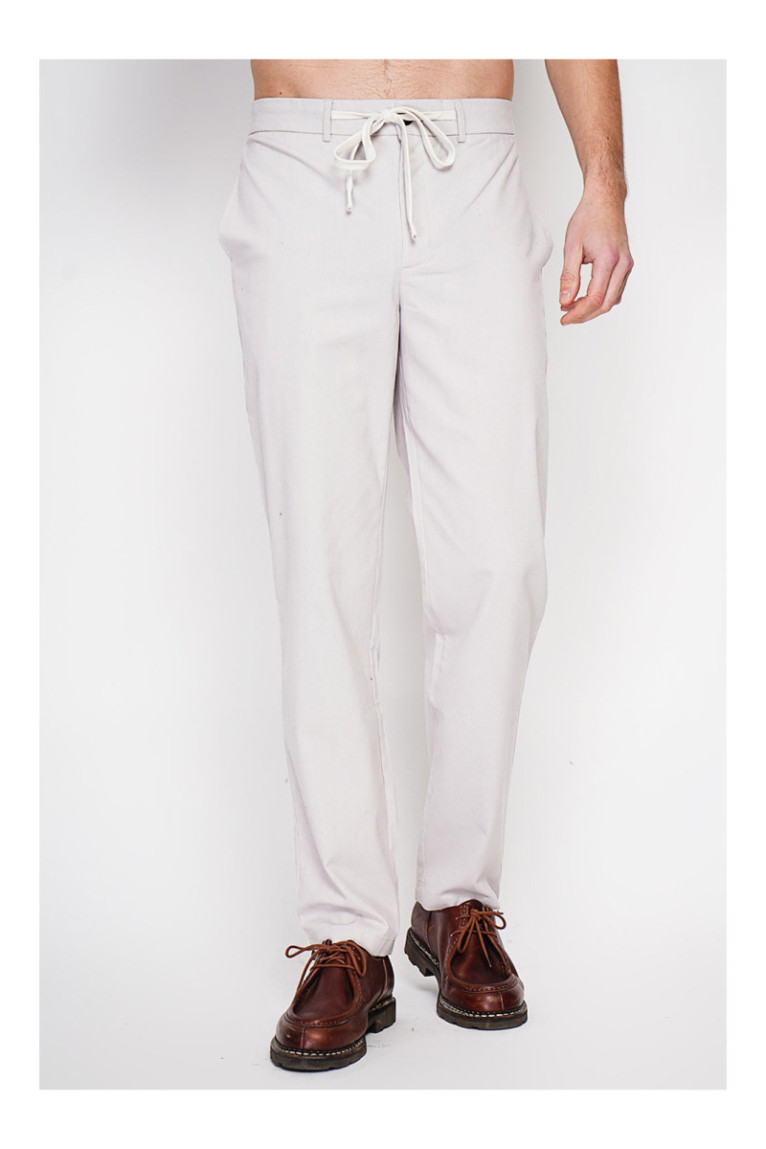 Pantalon - SECRET DU LIN - Lin