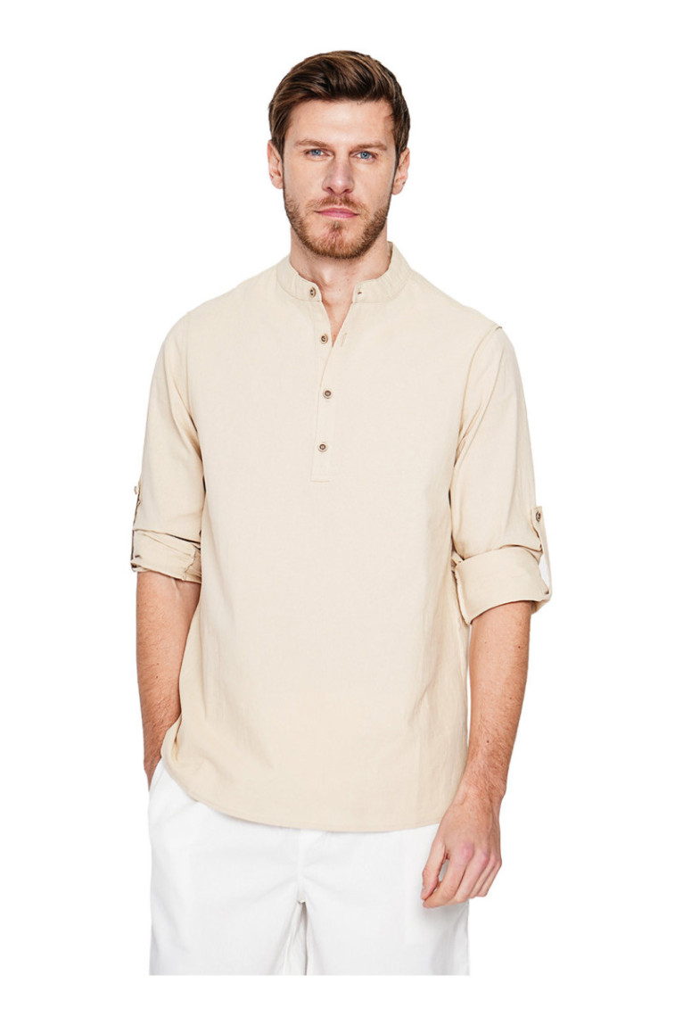 Chemise - SECRET DU LIN - Lin