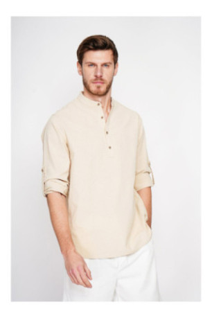 Chemise - SECRET DU LIN - Lin