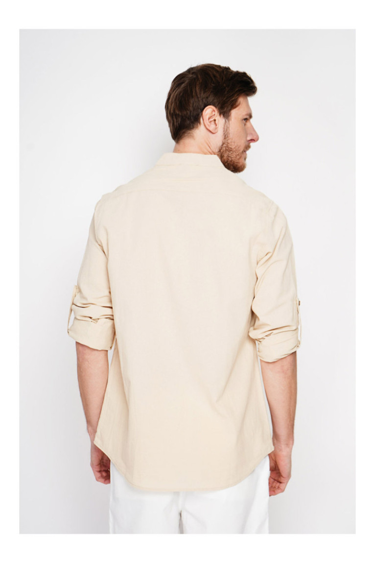 Chemise - SECRET DU LIN - Lin