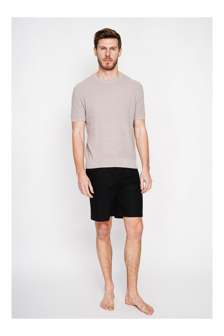 Pull - SECRET DU LIN - Lin