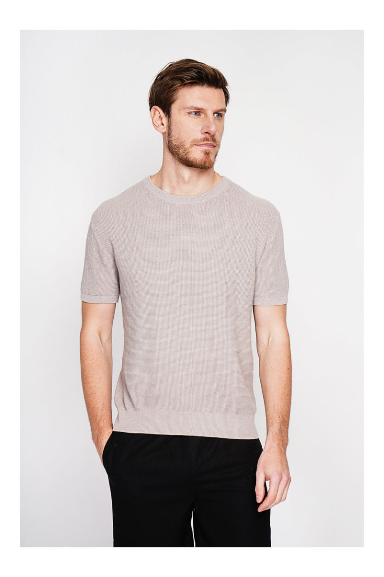 Pull - SECRET DU LIN - Lin