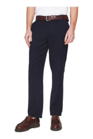 Pantalon - SECRET DU LIN - Marine