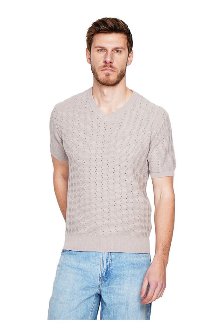 Pull - SECRET DU LIN - Lin