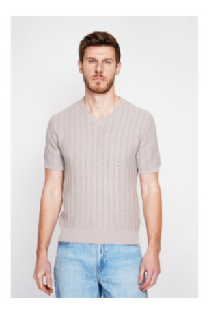Pull - SECRET DU LIN - Lin