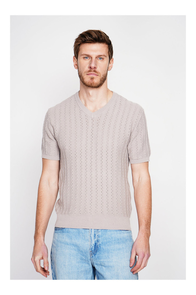 Pull - SECRET DU LIN - Lin