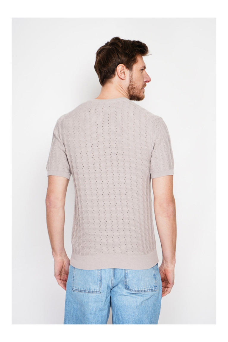 Pull - SECRET DU LIN - Lin