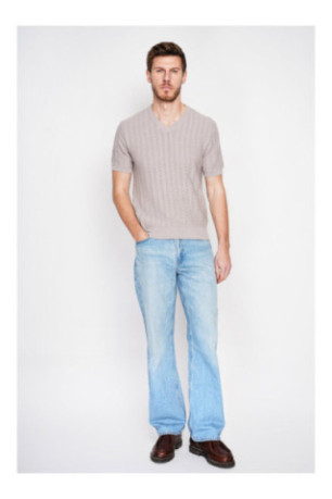 Pull - SECRET DU LIN - Lin