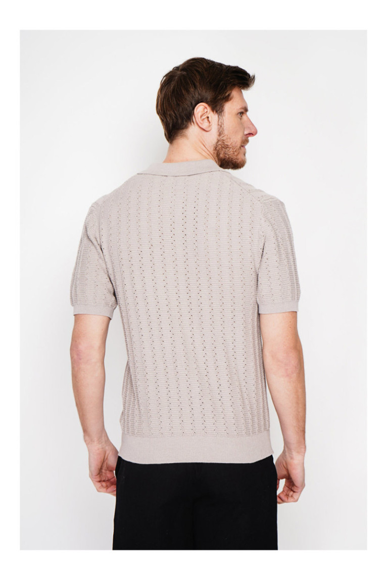 Pull - SECRET DU LIN - Lin