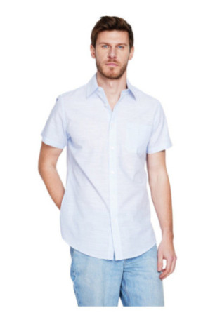 Chemise - SECRET DU LIN - Ciel