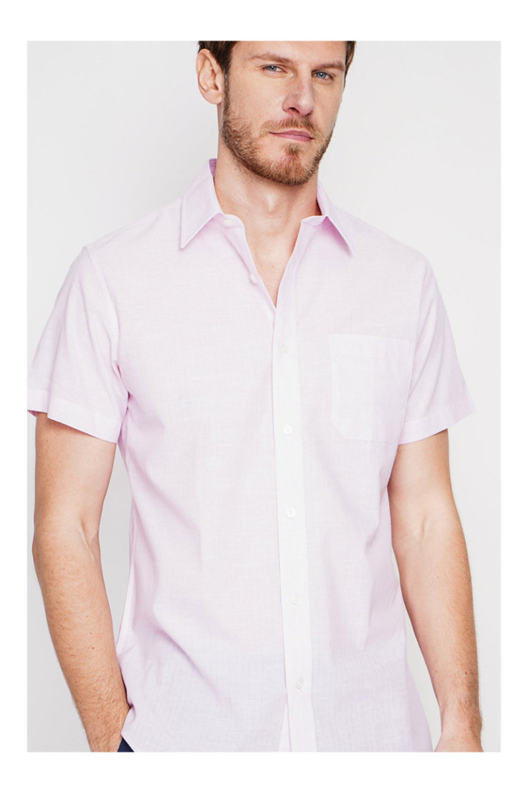 Chemise - SECRET DU LIN - Rosee