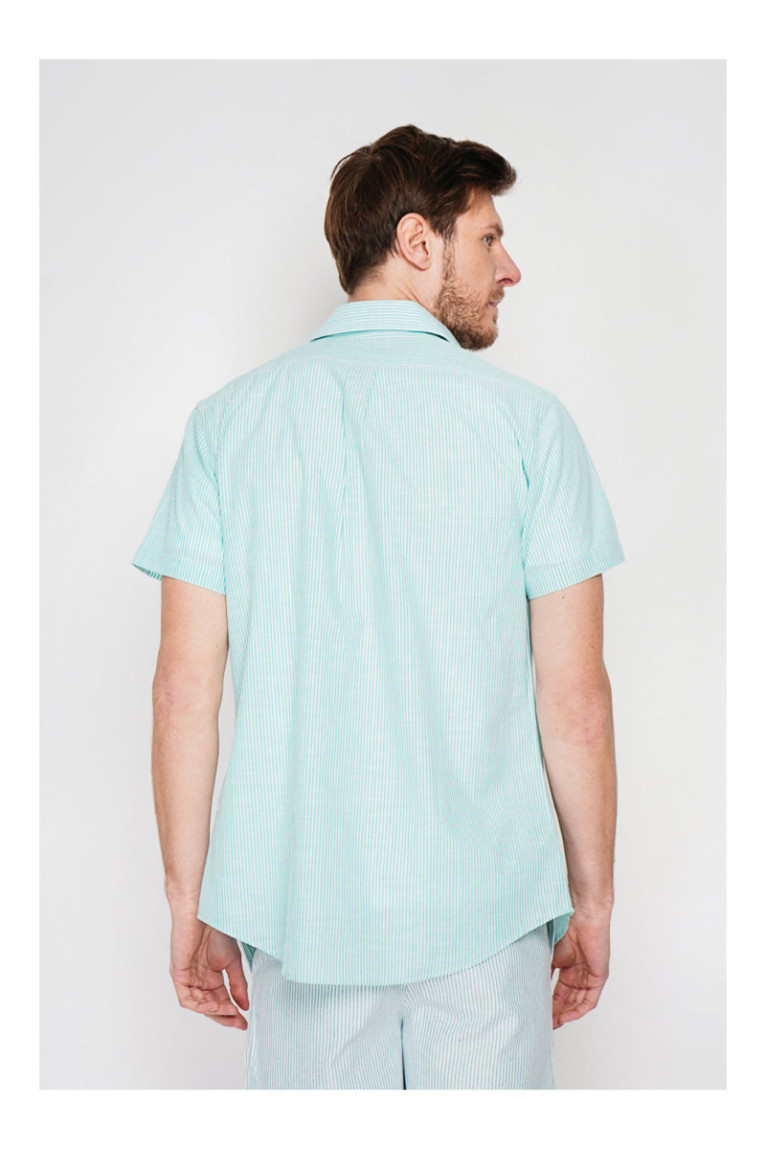 Chemise - SECRET DU LIN - Jade