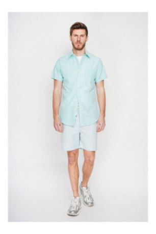 Chemise - SECRET DU LIN - Jade