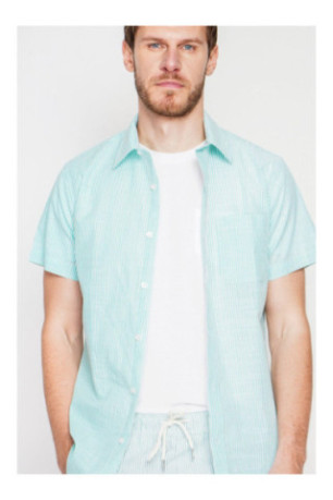 Chemise - SECRET DU LIN - Jade