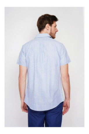 Chemise - SECRET DU LIN - Marine