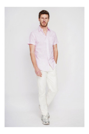 Chemise - SECRET DU LIN - Rosee