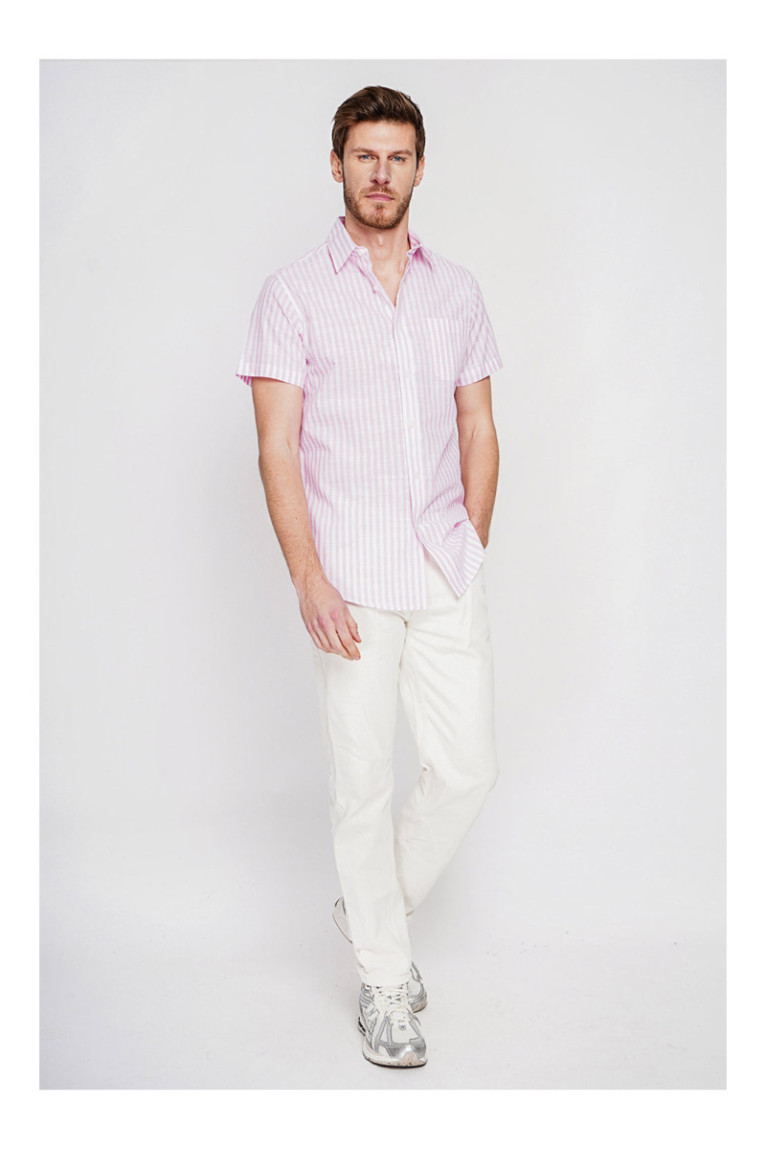 Chemise - SECRET DU LIN - Rosee